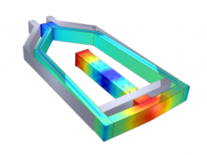 MEMS Module MEMS Module in COMSOL Multiphysics