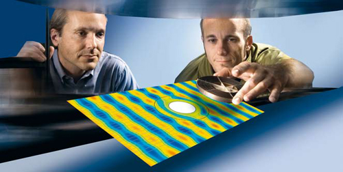 Metamaterials, COMSOL News Metamaterials, COMSOL News