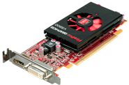 FirePro3900, AMD cards certified by COMSOL