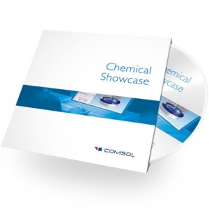 Chemical Showcase Chemical Showcase, COMSOL