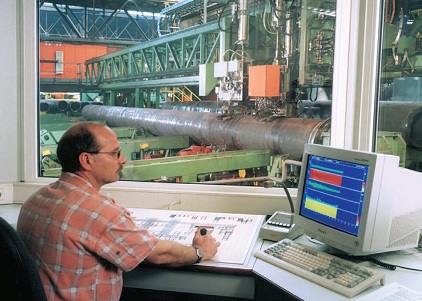 Modeling Non-Destructive Testing (NDT) at Salzgitter Salzgitter, Modeling Non-Destructive Testing (NDT) with COMSOL Multiphysics