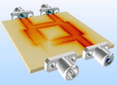 Branch-Line Coupler