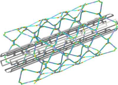 Expansion eines biomedizinischen Stents
