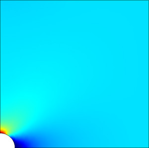 Kirsch Infinite Plate Problem