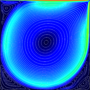 Lid-Driven Cavity