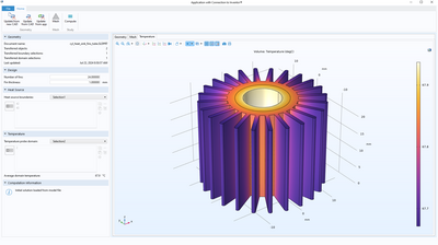 Set Up Simulation Applications that Connect to {:solidworks}