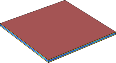 MODELING MOISTURE DIFFUSION AND HYGROSCOPIC DEFORMATION IN EPOXY RESIN ...