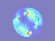 Modeling of Rotating Magnetic Field Eddy Current Probe for Inspection of ...