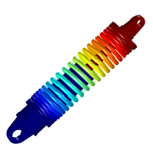 Multiphysics CAE of Shock Absorber