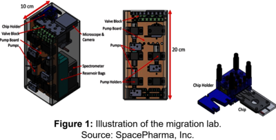 Simulating Fluid Flow through a Culture Chip for Cell Migration Studies in ...