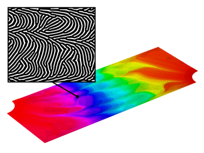 Generatives Design für die Entwicklung von Wasserstoff-Brennstoffzellen