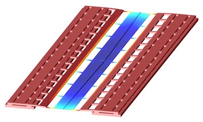 Entwicklung eines photonischen MEMS-Phasenschiebers aus Silizium mit ...