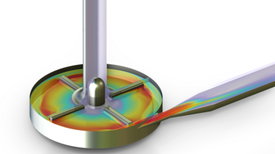 FDA-Benchmark Blutpumpe