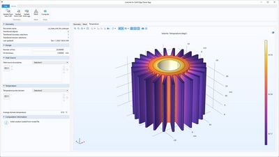 Set Up Simulation Applications that Connect to {:solidedge}