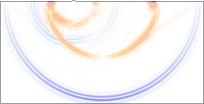 Seismic Event, Explicit Dynamics