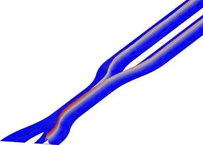Mach-Zehnder-Modulator