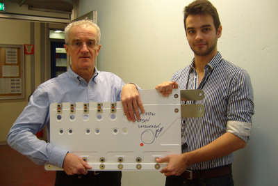 Control of Joule Heating Extends Performance and Device Life