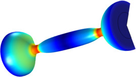 Jet Instability — Moving Mesh
