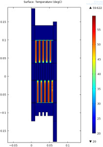 Modelling and Simulation of a Three-stage Air Compressor Based on Dry ...