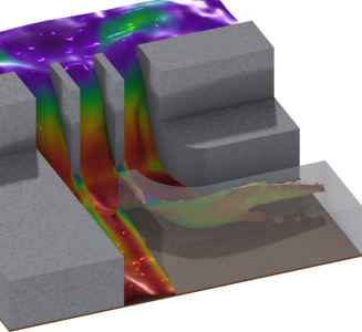 A Comparison between Shallow Water and Level Set Methods in Simulating ...