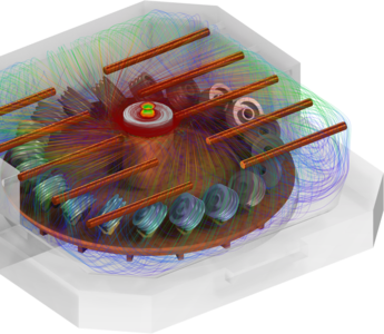 Using of General Extrusion Operator in Heat Transfer Applications