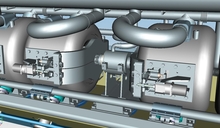 Superconducting RF Cavity Performance Degradation after Quenching in Static ...