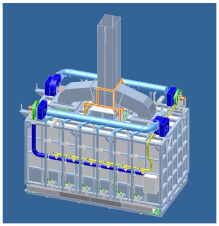 An Integrated Numerical-Experimental Approach for Heat Transfer Analysis of ...