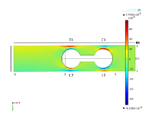 Load Cell Design Using COMSOL Multiphysics