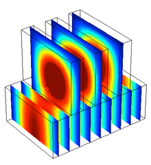 Modeling Microwave Waveguide Components: The Tuned Stub