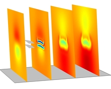 A Computational Approach for Optimizing the First Flyer Using COMSOL ...