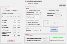 FEM Based Design and Simulation Tool for MRI Birdcage Coils Including ...