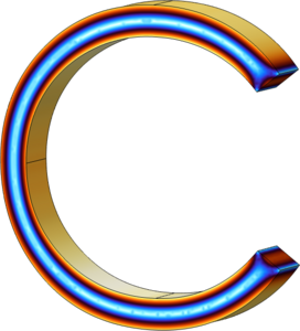 Towards Magnetic Induction Tomography of low conductivity: A COMSOL ...