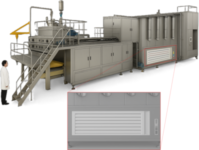 Pasta drying modeling for product quality and process optimization