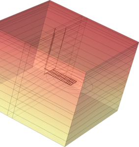 Evolution of a geological disposal facility for radioactive waste in domal ...