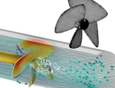An Add-in Tool for Accessible Modelling and Simulation of Impellers