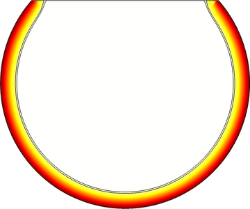 寒冷天气下苯酚储罐运行工况的数值模拟