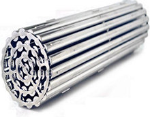 Numerical Modeling of Power Reactors' Fuel Bundles