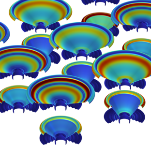 DesignSpace AI: Mapping Every Solution to Your Multiphysics Design Problem