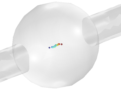 Numerical Investigation of a 100-Cavity Acoustofluidic Platform for ...