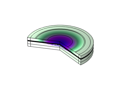 Modelling of flexible capacitive ultrasonic transducers for medical ...