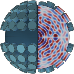 Acoustic Levitation of Magmatic Samples for (Exo)planetary Research