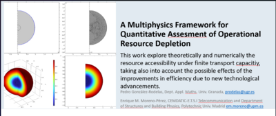 A Multiphysics Framework for Quantitative Assessment of Operational ...