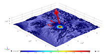 Estimation of Volcanic Deformation Source Parameters Through Optimization ...