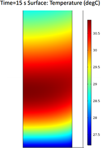 Multi-Dimensional Adsorption Model of CO2/H2O Sorbent Bed