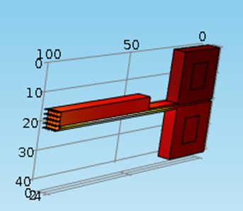 MEMS based Gecko Foot for Micro Robotics