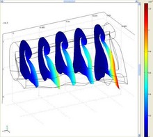 Fluid-Structure Interaction Model of Active Eustachian Tube Function in ...