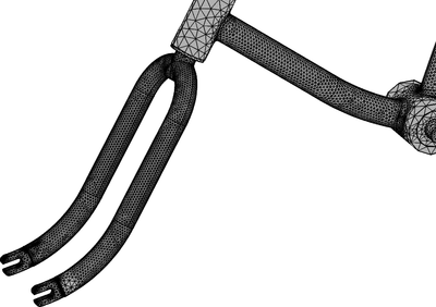 Fatigue Analysis of an Aluminum Tricycle Frame