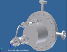 Design and Characterization of a Small Volume Reactor for the High Pressure ...