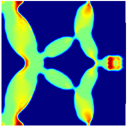 Multiphysics Multi-Material Topology Optimization of a Thermal Actuator ...