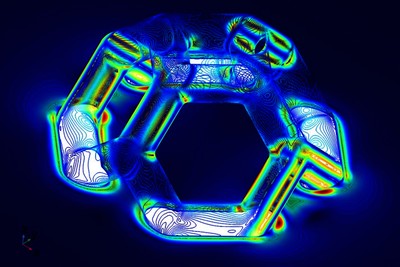 The Acoustics of 3D Kelvin Foam Cell Geometries Based on Thermoviscous ...